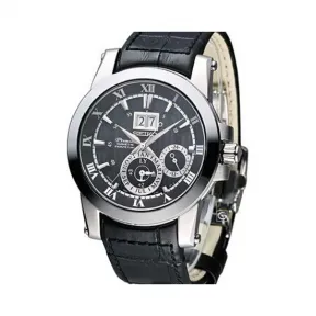 精工/Seiko Premier系列 不锈钢 人动电能 男表 SNP093J2