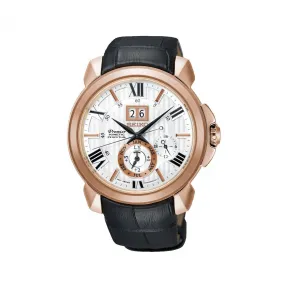 精工/Seiko Premier系列 石英机芯 男表 SNP150