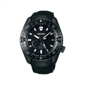 精工/Seiko prospex系列 44.8MM 钛合金(超硬质镀膜) 自动机械机芯 男表 SNR027