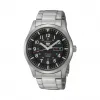 精工/Seiko 5系列 不锈钢 自动机械机芯 男表 SNZG13J1