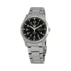 精工/Seiko 5系列 不锈钢 自动机械机芯 男表 SNZG13K1