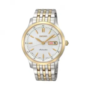 精工/Seiko Presage系列 不锈钢 自动机械机芯 男表 SNZH34J1