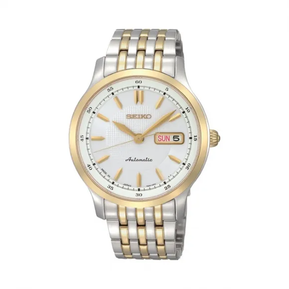 精工/Seiko Presage系列 不锈钢 自动机械机芯 男表 SNZH34J1