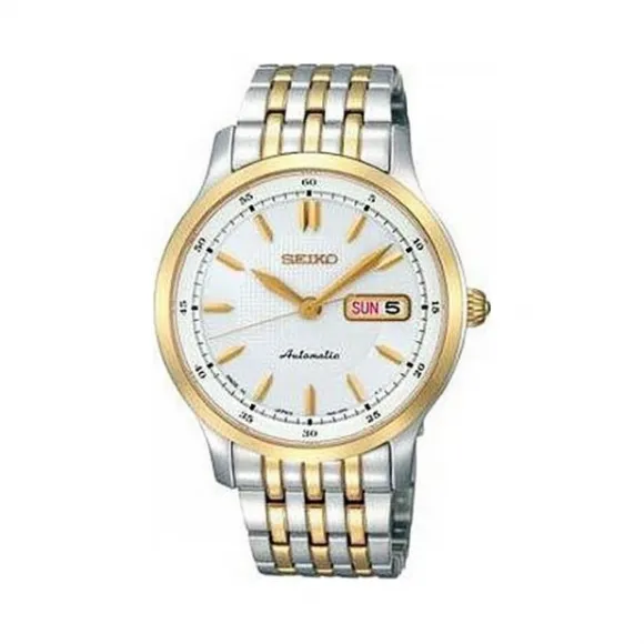精工/Seiko Automatic系列 镀金 自动机械机芯 Seiko Automatic SNZH34K1