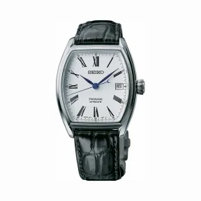 精工/Seiko Presage系列 不锈钢 自动机械机芯 男表 SPB049J1