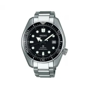 精工/Seiko prospex系列 44.0MM 不锈钢（超硬涂层）与不锈钢表圈 自动机械机芯 男表 SPB077