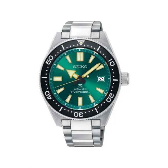 精工/Seiko prospex系列 42.6MM 带硬涂层的不锈钢表壳挡板：不锈钢 自动机械机芯 男表 SPB081