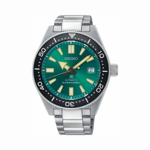 精工/Seiko Prospex系列 不锈钢 自动机械机芯 SPB081J1
