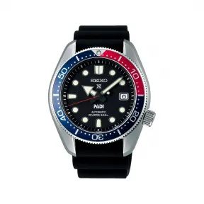 精工/Seiko prospex系列 44.0MM 不锈钢（超硬涂层）与不锈钢表圈 自动机械机芯 男表 SPB087