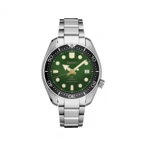 精工/Seiko prospex系列 44.0MM 不锈钢（超硬涂层）与不锈钢表圈 自动机械机芯 男表 SPB105