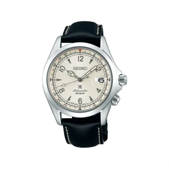 精工/Seiko prospex系列 39.5MM 不锈钢 自动机械机芯 男表 SPB119