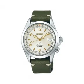 精工/Seiko prospex系列 39.5MM 不锈钢 自动机械机芯 男表 SPB123