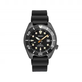 精工/Seiko prospex系列 45.0MM 不锈钢（硬涂层） 自动机械机芯 男表 SPB125