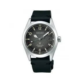精工/Seiko prospex系列 38.0MM 不锈钢 自动机械机芯 男表 SPB159