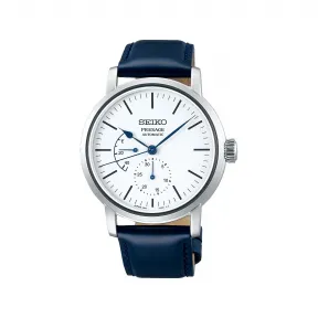 精工/Seiko presage系列 39.9MM 不锈钢 自动机械机芯 男表 SPB161
