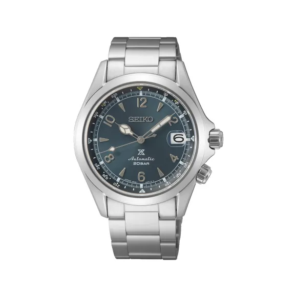 精工/Seiko prospex系列 39.5MM 不锈钢 自动机械机芯 男表 SPB197