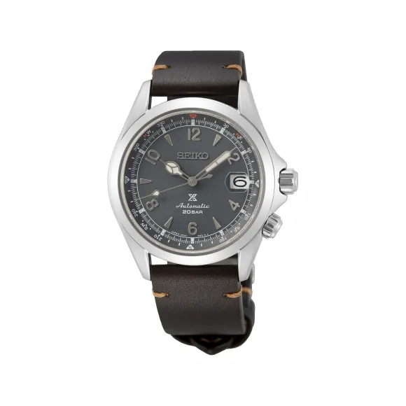 精工/Seiko prospex系列 39.5MM 不锈钢 自动机械机芯 男表 SPB201