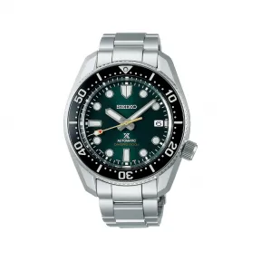精工/Seiko prospex系列 42.0MM 不锈钢（超硬涂层） 自动机械机芯 男表 SPB207