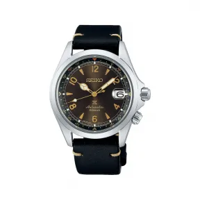 精工/Seiko prospex系列 39.5MM 不锈钢 自动机械机芯 男表 SPB209