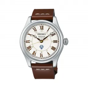 精工/Seiko 40.5 MM 精钢 自动机械机芯 男表 SPB215J1