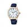 精工/Seiko presage系列 34.3MM 不锈钢 自动机械机芯 女表 SPB234