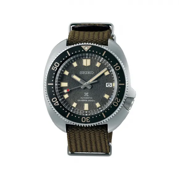精工/Seiko 42.65 MM 不锈钢（超硬涂层） 自动机械机芯 男表 SPB237J1