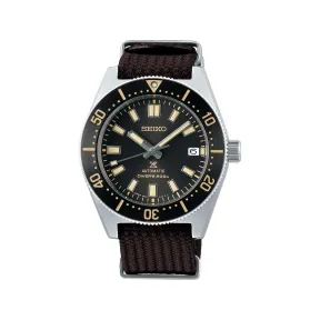 精工/Seiko prospex系列 40.5MM 不锈钢 (超硬质镀膜) 自动机械机芯 男表 SPB239