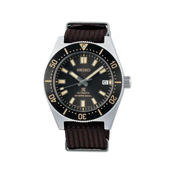 精工/Seiko 40.5 MM 不锈钢（超硬涂层） 自动机械机芯 男表 SPB239J1