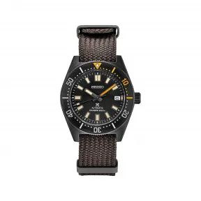 精工/Seiko prospex系列 40.5MM 不锈钢（硬涂层） 自动机械机芯 男表 SPB253