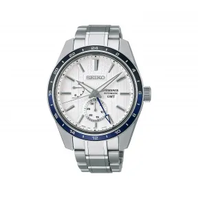 精工/Seiko presage系列 42.2MM 不锈钢（超硬涂层） 自动机械机芯 男表 SPB269