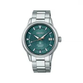 精工/Seiko prospex系列 38.0MM 不锈钢 自动机械机芯 男表 SPB289