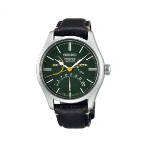 精工/Seiko 12.8MM 不锈钢 自动机械机芯 男表 SPB295J1