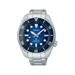 精工/Seiko prospex系列 45.0MM 不锈钢（超硬涂层） 自动机械机芯 男表 SPB321