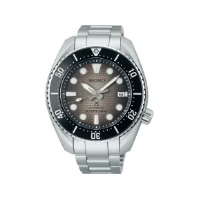 精工/Seiko prospex系列 45.0MM 不锈钢（超硬涂层） 自动机械机芯 男表 SPB323