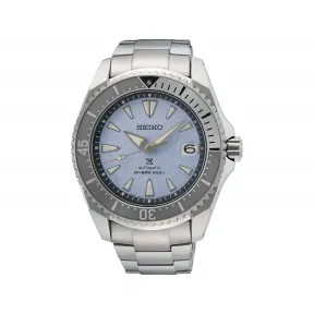 精工/Seiko 13.3MM 不锈钢（硬涂层） 自动机械机芯 男表 SPB351