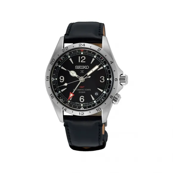 精工/Seiko Prospex系列 39.5MM 不锈钢（超硬涂层） 自动上链 男士 SPB379J1