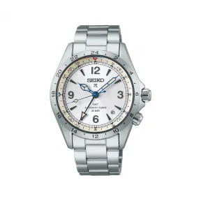 精工/Seiko Prospex系列 39.5MM 不锈钢（超硬涂层） 自动上链 男士 SPB409J1