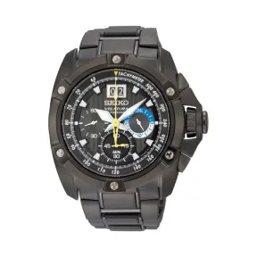 精工/Seiko Velatura系列 不锈钢 石英机芯 Seiko Velatura SPC073P1