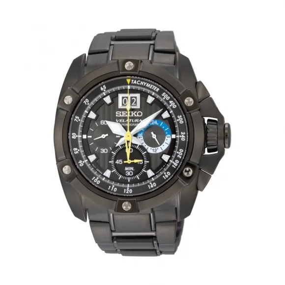 精工/Seiko Velatura系列 不锈钢 石英机芯 Seiko Velatura SPC073P1