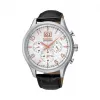 精工/Seiko Chronograph系列 不锈钢 石英机芯 Seiko Chronograph SPC087P1