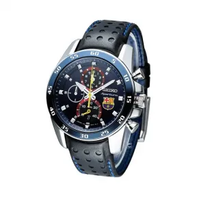 精工/Seiko 飞骏系列 不锈钢 石英机芯 男表 SPC089J1