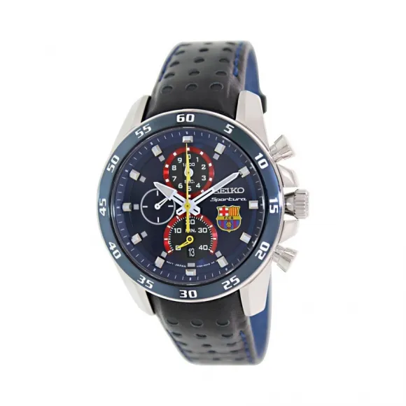 精工/Seiko Sportura系列 不锈钢 石英机芯 Seiko Sportura SPC089P1