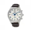 精工/Seiko discovermore系列 42.0MM 不锈钢 石英机芯 男表 SPC155