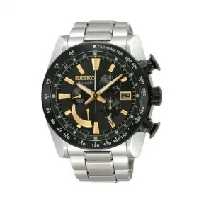 精工/Seiko Ananta系列 钛金属 自动机械机芯 男表 SPS011J1