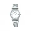 精工/Seiko moujin-watch系列 25.7MM 不锈钢 石英机芯 女表 SQWK029
