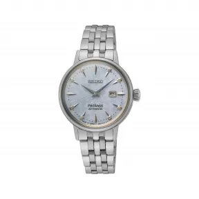 精工/Seiko Presage系列 不锈钢 30.3MM  女表 SRE007J1