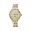 精工/Seiko Presage系列 不锈钢 30.3MM  女表 SRE010J1