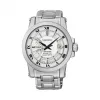 精工/Seiko Premier系列 不锈钢 人动电能 男表 SRG007J1