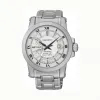 精工/Seiko Premier系列 不锈钢 动能 Seiko Premier Kinetic Direct Drive SRG007P1