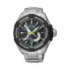 精工/Seiko Velatura系列 不锈钢 石英机芯 男表 SRH015P1